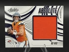 2025 Panini Absolute Bo Nix Base (RAW)