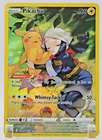 Pikachu TG05/TG30 Trainer Gallery Pokemon Card - SWSH Lost Origin Set - NM