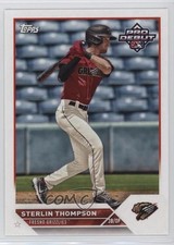 2023 Topps Pro Debut Sterlin Thompson #PD-185 11ur