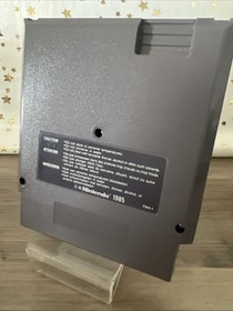 Jeu Nintendo NES New Ghostbusters II  PAL B  En FR