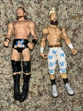 WWE Mattel Basic Battle Packs 40 Enzo Amore Big Cass
