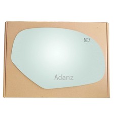 RH Side Mirror Glass Replacement for Chevrolet Avalanche Silverado 3/4"