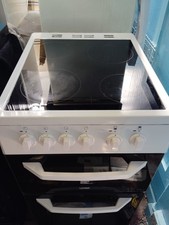 LOGIK LFTC50W23 50 cm Electric Ceramic Cooker 