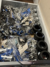 Lego Racers: Williams F1 Racer (8461) New!