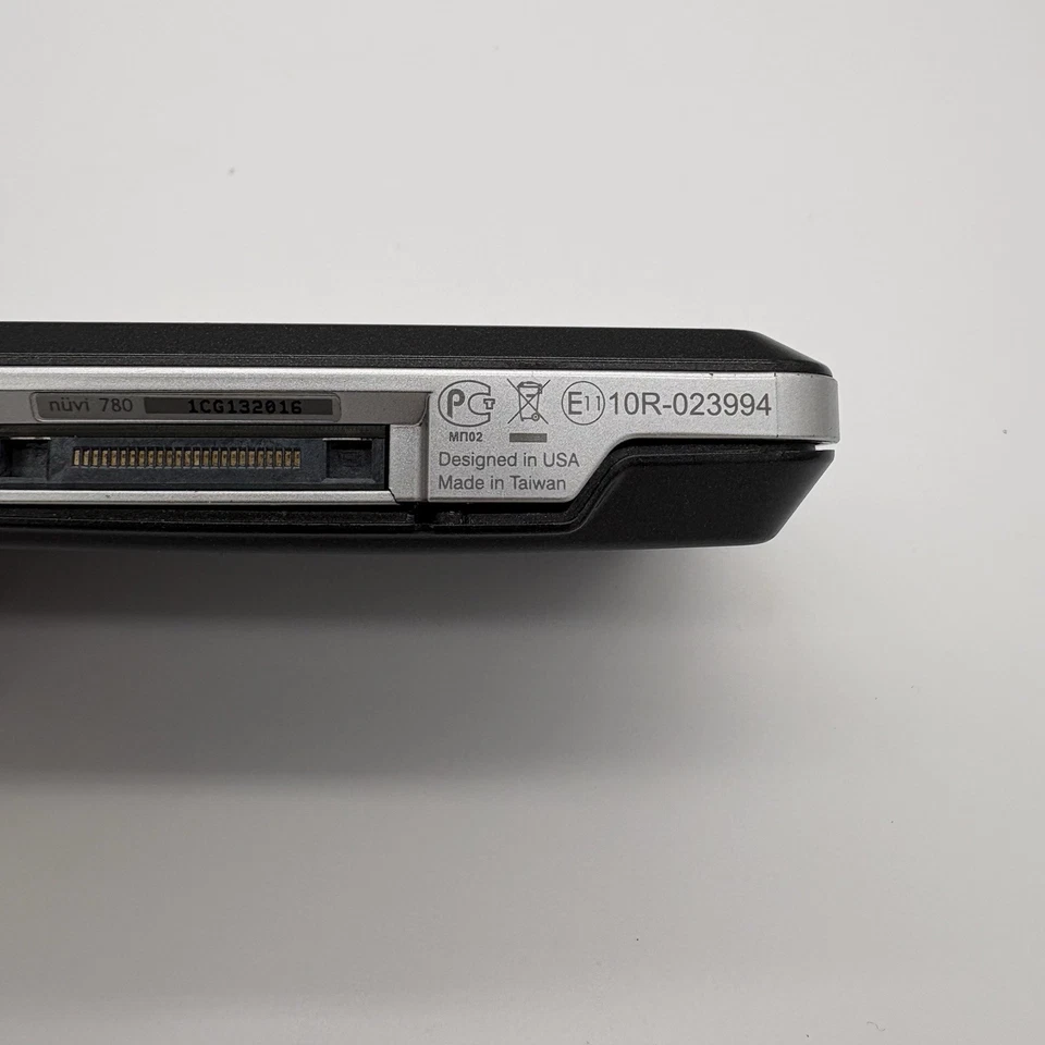 Garmin Nuvi 780 GPS Navigation Unit Tested - Image 3 of 4