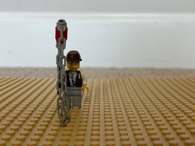 LEGO Adventurers: Research Glider (5921) INSTRUCTIONS INCLUDED