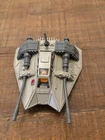 1980 Vintage Star Wars ESB Die Cast Hoth Snowspeeder Vehicle Free Shipping T523