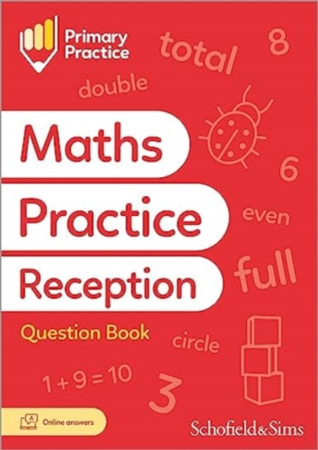 Primary Practice Maths Reception Question Book, Ages 4-5 by S... - - Image 2