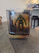 McFarlane Toys Halo 3 Masterchieff 117 Figure
