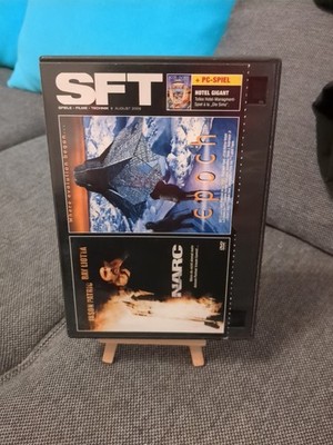 Narc und Epoch und Hotel Gigant DVD