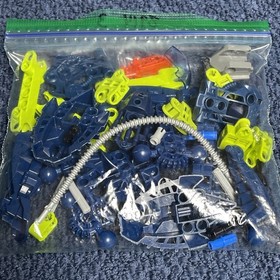 LEGO Bionicle Toa Mahri 8914 Toa Hahli 100% Complete