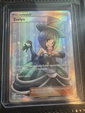 Pokémon TCG Evelyn Sun & Moon - Team Up 175/181 Holo Ultra Rare on eBay