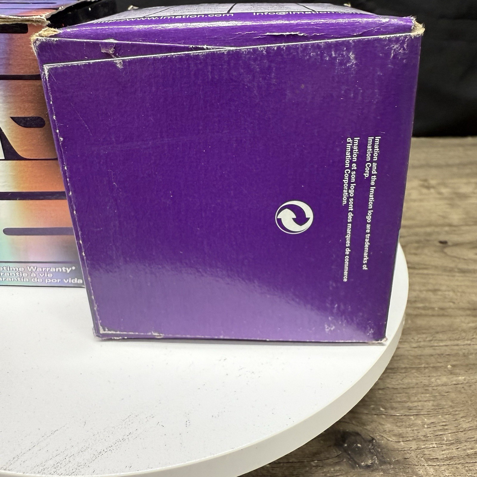 Lot of 2 Boxes 50 Disks 3.5" 3M IMATION 3.5" 1.44MB FLOPPY DISCS New & Sealed