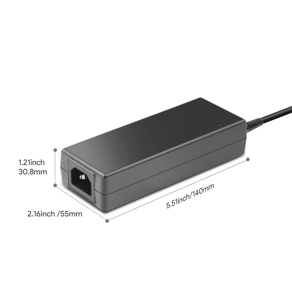 Microbattery Coreparts Netzteil 120W 24V 5A Stecker: 5,52,1 Desktop-Adapter, Mba2149 - Bild 2