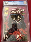 Marvel The Amazing Spider-Man #316 1989 CGC 9.4 Venom McFarlane🔥🔥🔥