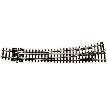 [Used] (Unused/Unopened) PECO N gauge curve point left railway model supplies
