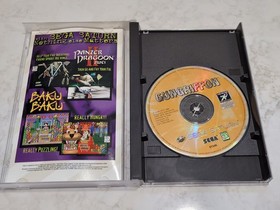 Gungriffon (Sega Saturn, 1996) CIB Complete w/ Manual + Registration Card Tested