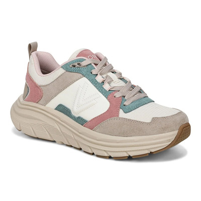 Vionic Walk Max Skyline Cobblestone Multi Sneaker Womens sizes 5-12/NEW!!!