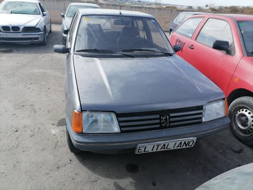 6076T Piloto Delantero Derecho para PEUGEOT 205 BERLINA * 1989 970875 - Imagen 6 de 10