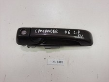 Jeep Commander 2006 Vorne links T&uuml;rgriff T&uuml;r&ouml;ffner vorne 5HW78TRMAH NAB5446
