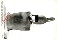 Picture Postcard: Argos Museum, Helmet and Corslet, Late Geometric Period