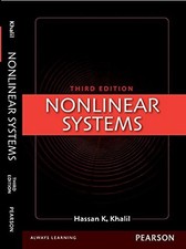 NONLINEAR SYSTEMS By Hassan K. Khalil