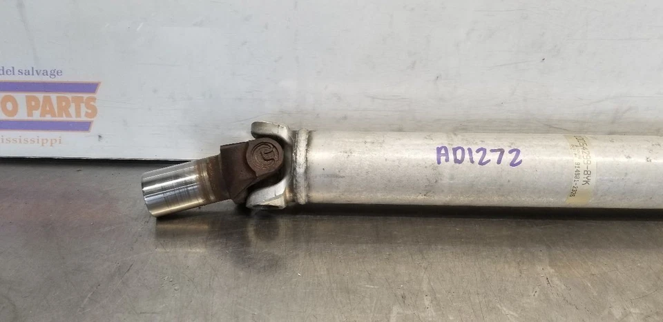 MONTAJE DE EJE DE TRANSMISIÓN CHEVY CORVETTE C4 MT 93 Foto 2 de 4