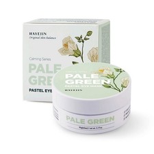 Masque pour les yeux HAYEJIN vert pâle pastel 90g (60ea) K-Beauty