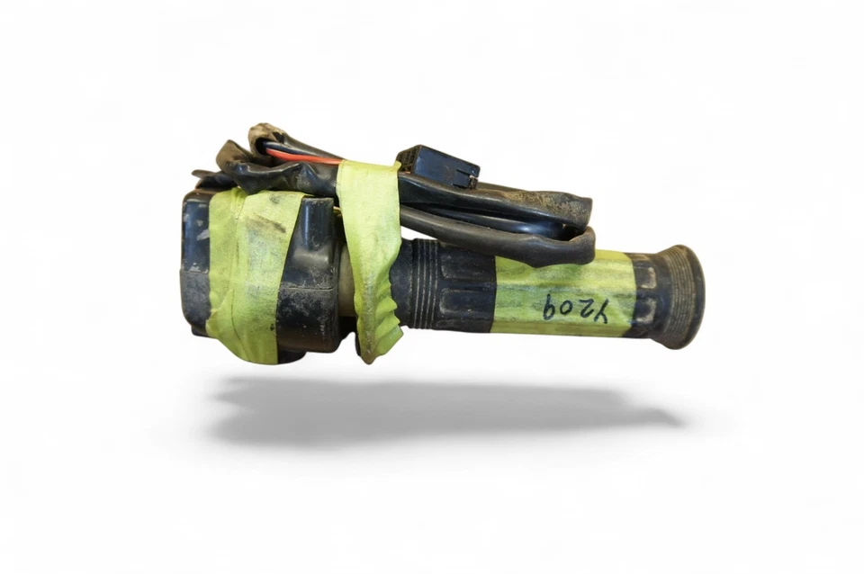 Controles especiales del acelerador Yamaha Xs750 Xs 750 Xs750s Xs 750s Y209 *2679T Foto 4 de 4