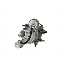 TURBOLADER FÜR ABARTH 500 / 595 / 695, ABARTH 500C / 595C / 695C - NISSENS 93537