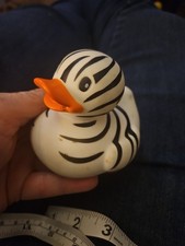 2016 Infantino Zebra Bath Rubber Duck