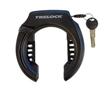 Trelock Rahmenschloss RS351 Schwarz,2Schlüssel *TOP BESTELLER*