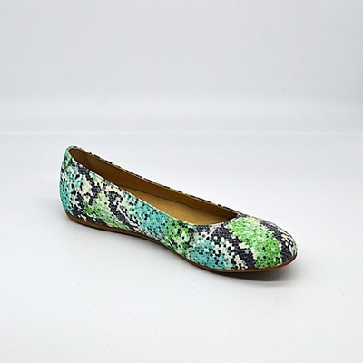 BENVADO ballet flat women's shoes, Size 7.5