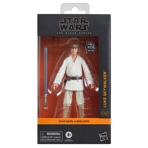 Figura Luke Skywalker A New Hope Star Wars 15cm - Imagen 1 de 8