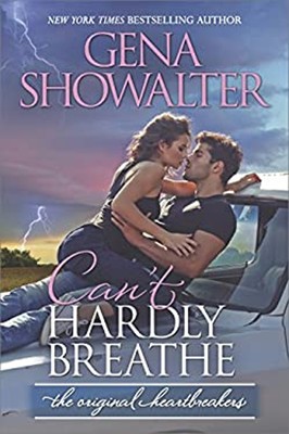 Can't Hardly Breathe Hardcover Gena Showalter