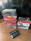 New ListingLOT OF 16 SEGA GENESIS GAMES, Sonic 3 Toe Jam & Earl Sonic & Knuckles Tested