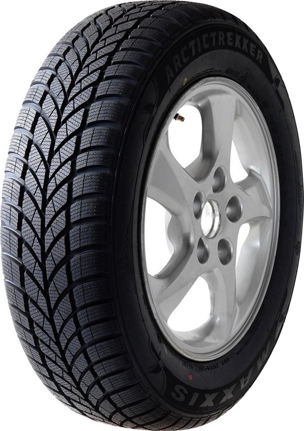 Maxxis WP-05 Arctictrekker ( 185/50 R16 81V mit Felgenschutzleiste (FSL) ) - Bild 2