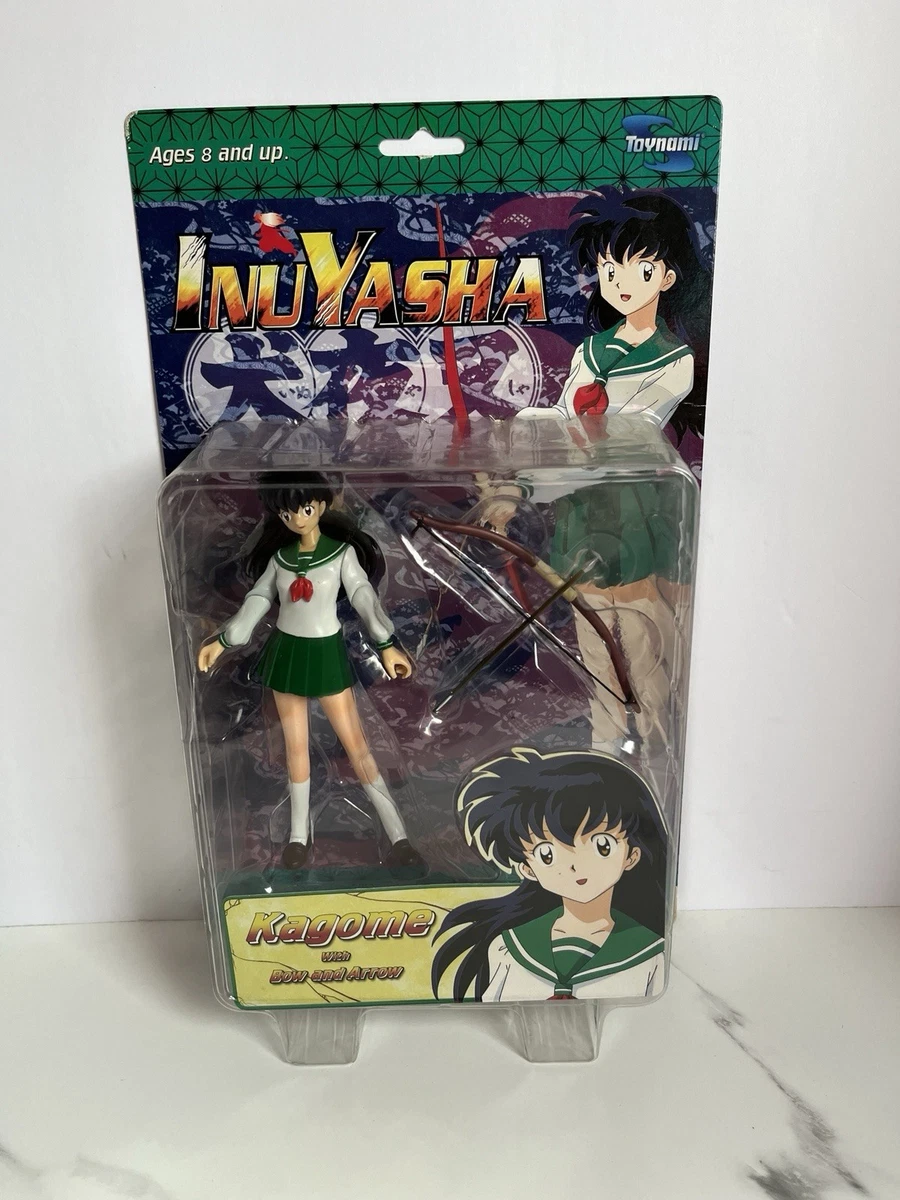 Toynami 犬夜叉动漫和漫画动作玩偶| eBay