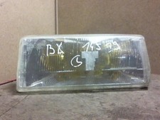 Feu avant (phare) Citroen BX