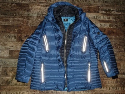 Bogner Daunenjacke 66 5XL Skijacke 1.650 Euro Daunen Ski Jacke Herren - Bild 1 von 4