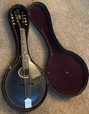 1912 Gibson A-4 Mandolin