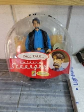 SDCC The Big Lebowski 7" TALKING STRANGER Figure EE Bif Bang Pow New Loose 