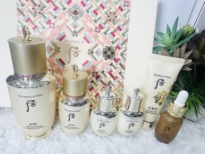 The History Of Whoo Bichup  Self-Generating Anti-Aging Concentrate Special Set