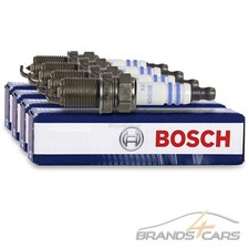 4x BOSCH ZÜNDKERZE ZÜNDKERZEN FÜR SUZUKI IGNIS 2 1.3 1.5 03-07 LIANA 01-07