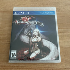 Square Enix Drakengard 3 Drakengard-Serie (So...
