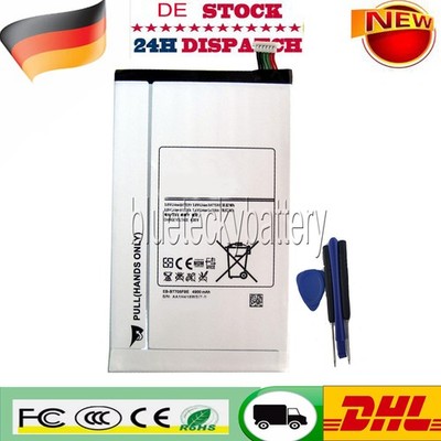Akku EB-BT705FBE für Samsung GALAXY Tab S 8.4 SM-T700 SM-T701 SM-T705C bateria
