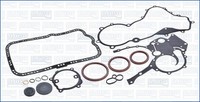 Ajusa Dichtungssatz, KurbelgehäUse 54123100 Passend FüR Nissan Opel Renault