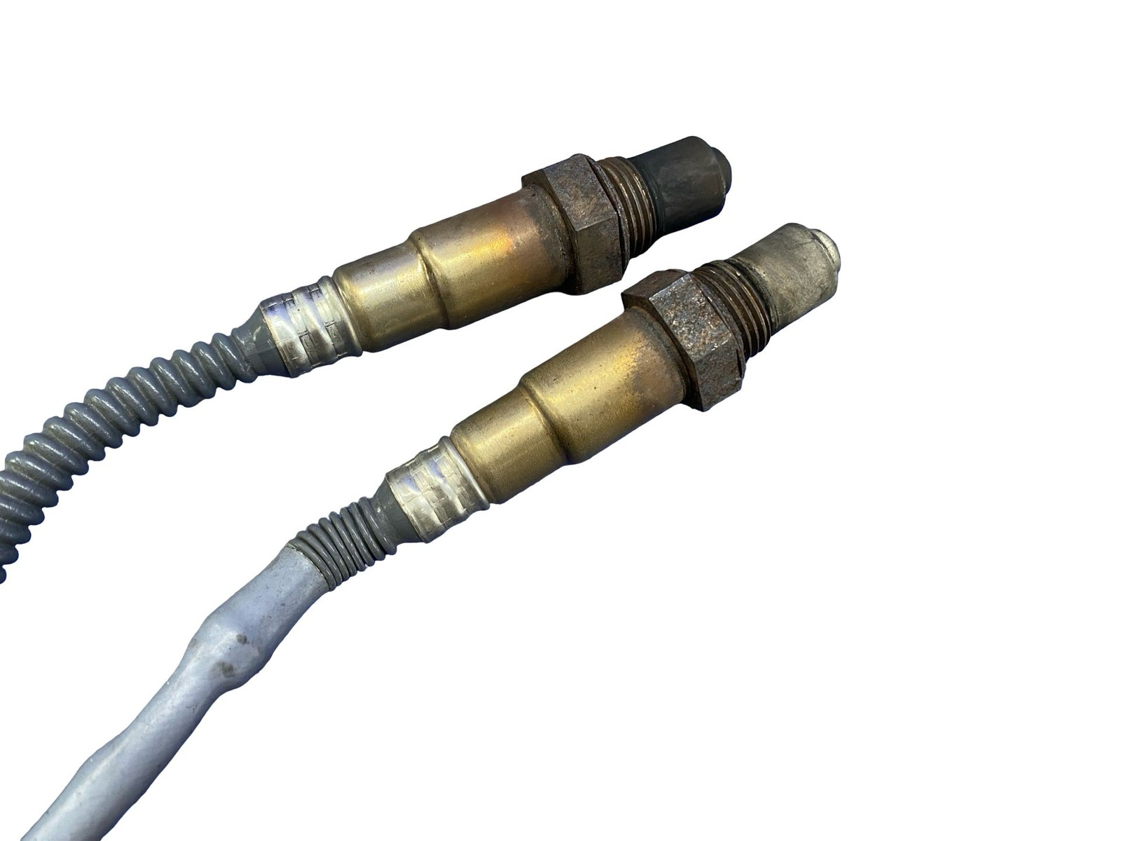2008-2015 Audi R8 v10 5.2l upstream downstream left right o2 oxygen sensor set