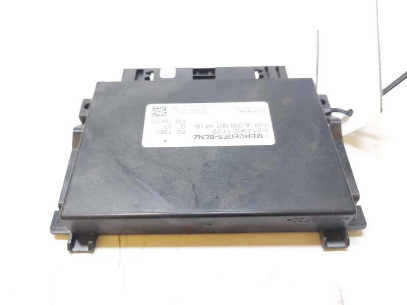 A2139001722 CENTRALINA CAMBIO MERCEDES-BENZ SPRINTER (W910) 2.2 D 16V AUT 143CV  - Immagine 4 di 4