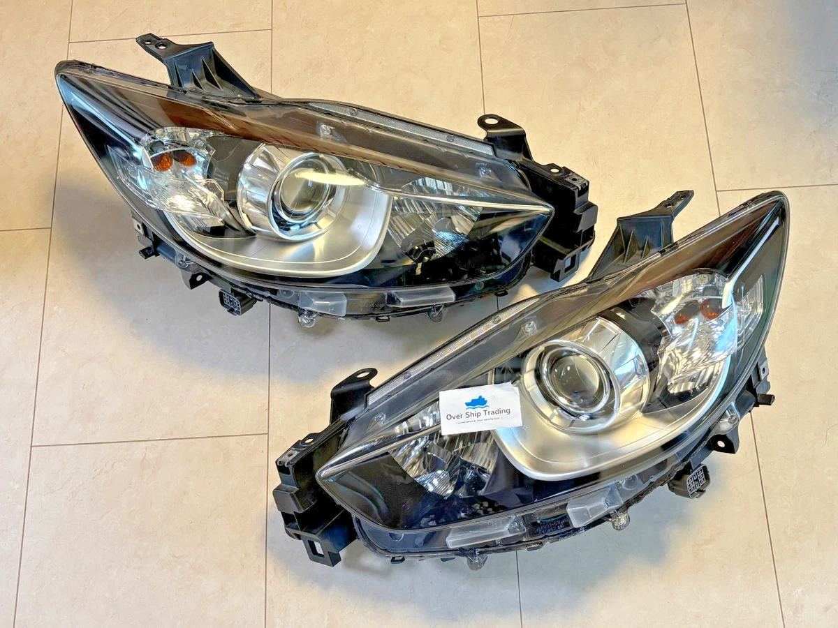Genuine OEM Right Headlights for Mazda CX-5 for sale | eBay